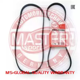 MASTER-SPORT 4PK900-PCS-MS