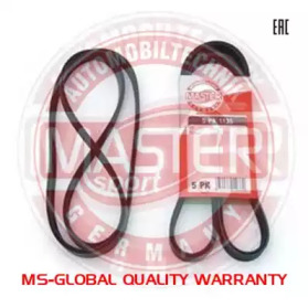 MASTER-SPORT 5PK1120-PCS-MS