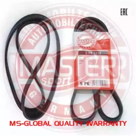 MASTER-SPORT 5PK1200-PCS-MS