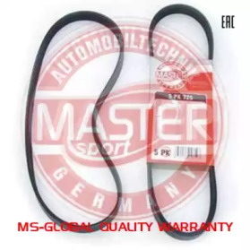 MASTER-SPORT 5PK768-PCS-MS