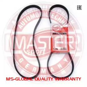 MASTER-SPORT 5PK813-PCS-MS