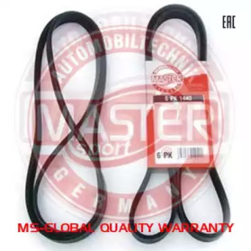 MASTER-SPORT 6PK1432-PCS-MS