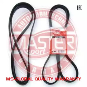 MASTER-SPORT 6PK2120-PCS-MS