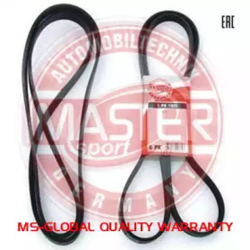 MASTER-SPORT 6PK2404-PCS-MS