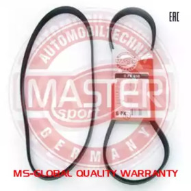 MASTER-SPORT 6PK820-PCS-MS