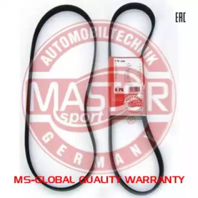 MASTER-SPORT 7PK1175-PCS-MS