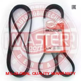MASTER-SPORT 7PK1388-PCS-MS MASTER-SPORT 7PK1388-PCS-MS