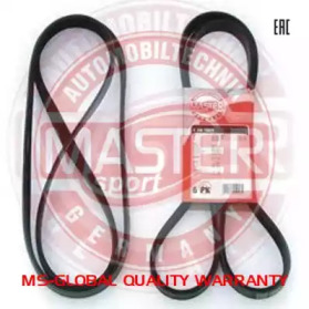 MASTER-SPORT 7PK1629-PCS-MS