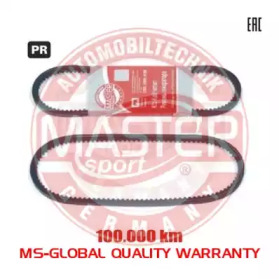 MASTER-SPORT AVX-10X710-PR-PCS-MS