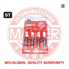 MASTER-SPORT BP6ES-GAS-ST-SET4-MS