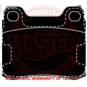 MASTER-SPORT 13046040302N-SET-MS