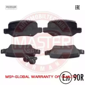 MASTER-SPORT 13046028552N-SET-MS