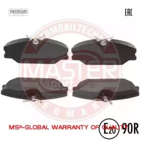 MASTER-SPORT 13046028612N-SET-MS