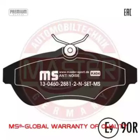 MASTER-SPORT 13046028812N-SET-MS