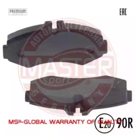 MASTER-SPORT 13046039802N-SET-MS