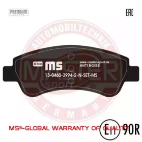 MASTER-SPORT 13046039942N-SET-MS