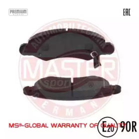 MASTER-SPORT 13046039952N-SET-MS