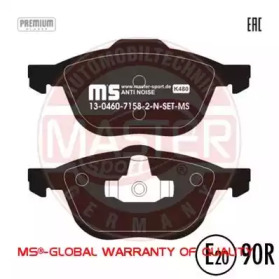 MASTER-SPORT 13046071582N-SET-MS