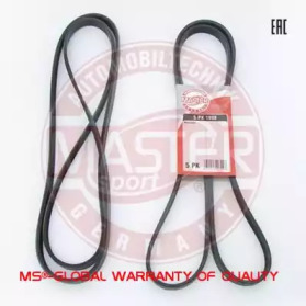 MASTER-SPORT 5PK1888-PCS-MS