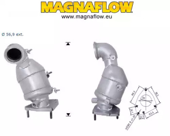 MAGNAFLOW 60001D