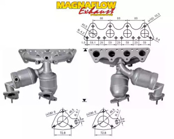 MAGNAFLOW 60202