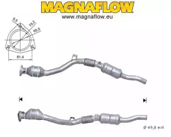 MAGNAFLOW 60209