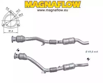 MAGNAFLOW 60210