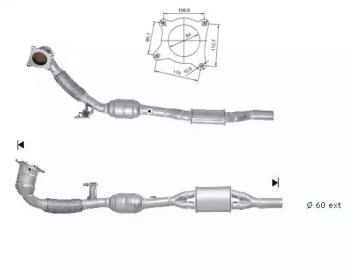 MAGNAFLOW 60214