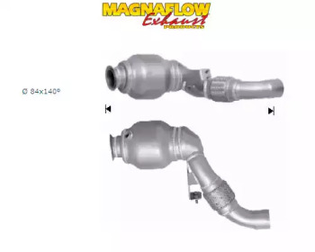 MAGNAFLOW 60601D