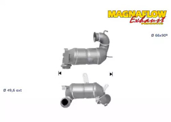 MAGNAFLOW 60902D