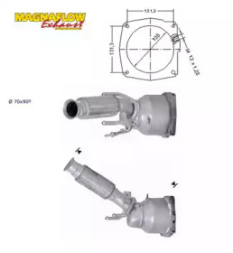 MAGNAFLOW 60903D