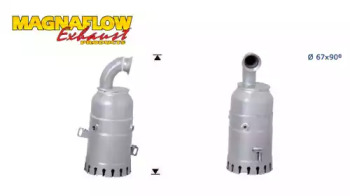 MAGNAFLOW 60904D