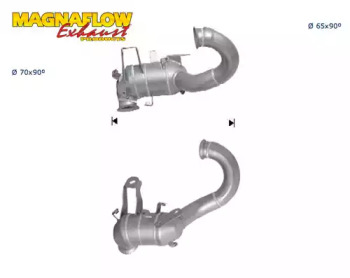 MAGNAFLOW 60905D