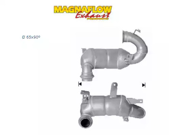 MAGNAFLOW 60909D