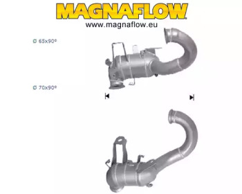 MAGNAFLOW 60915D