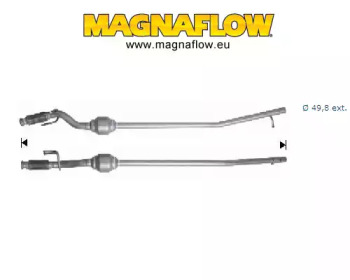 MAGNAFLOW 60916D