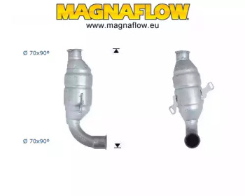 MAGNAFLOW 60922D