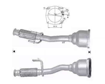 MAGNAFLOW 60937D