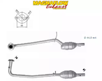 MAGNAFLOW 61101
