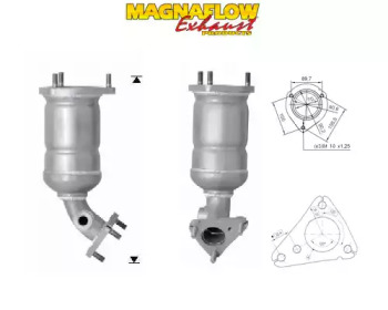 MAGNAFLOW 61201