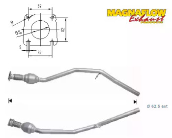 MAGNAFLOW 61601D
