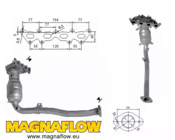 MAGNAFLOW 61807