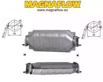 MAGNAFLOW 63405D