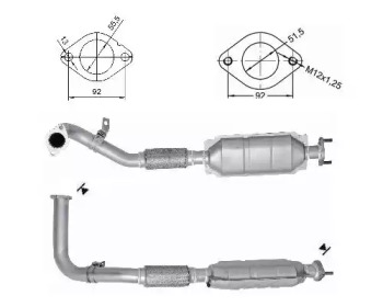 MAGNAFLOW 63410D