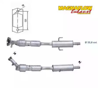 MAGNAFLOW 64801