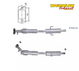 MAGNAFLOW 64802