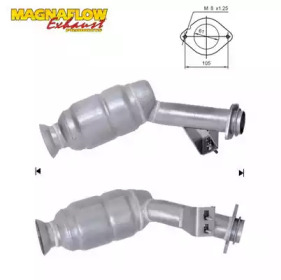 MAGNAFLOW 65001D