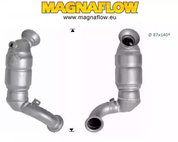 MAGNAFLOW 65004D