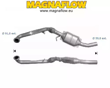 MAGNAFLOW 65005D