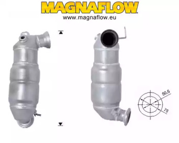 MAGNAFLOW 65401D